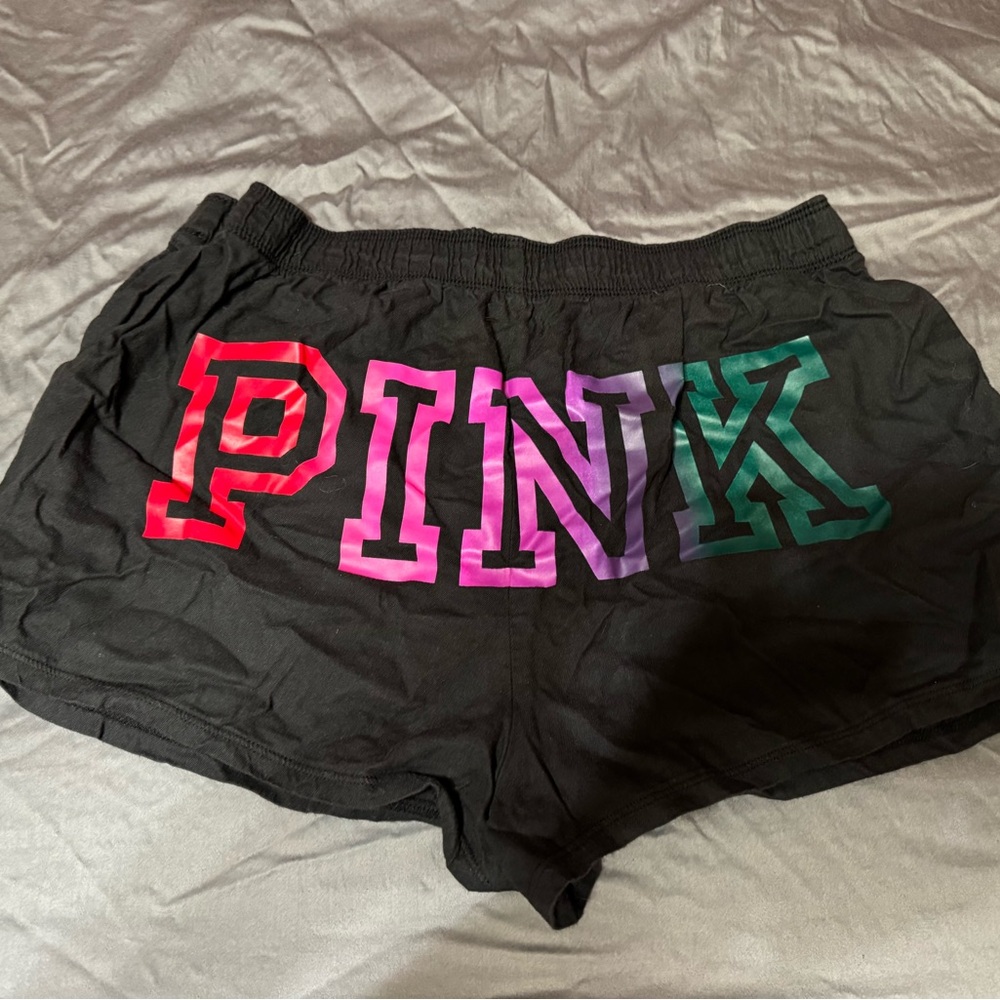 🖤PINK Victoria's Secret vs sleep shorts